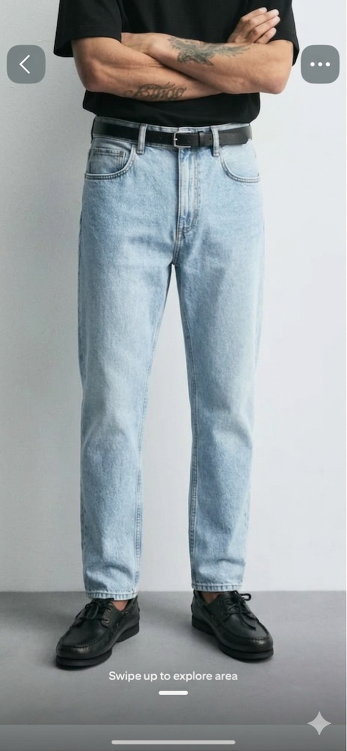 Blue jeans