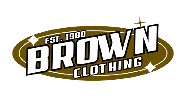 Brown Clothing