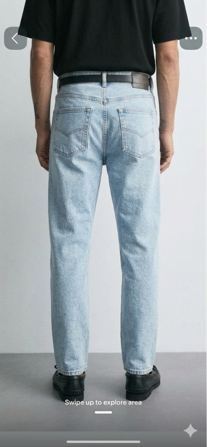 Blue jeans